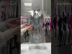 Traje de baño de una pieza de las señoras