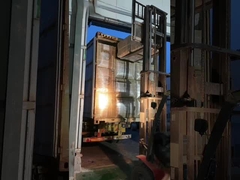 Bañador blanco de la función de UPF dos pedazos del verano de la tela de nylon del bikini